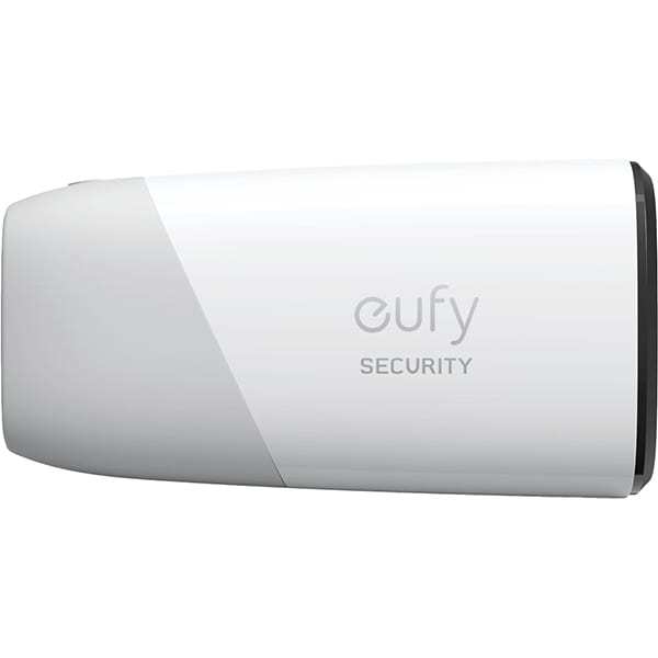 Kit supraveghere video eufyCam 2 Pro Security T88513D1, 2 camere, 2K, Wi-Fi, Waterproof, 16 canale, alb