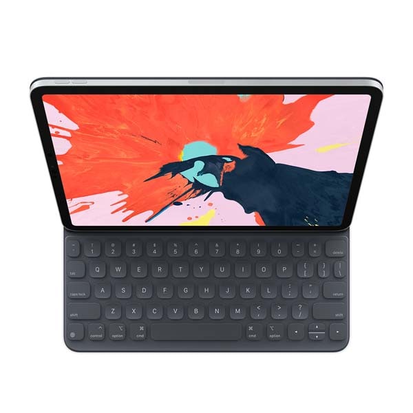 Tastatura APPLE MU8G2LB/A pentru iPad Pro 11", En, negru