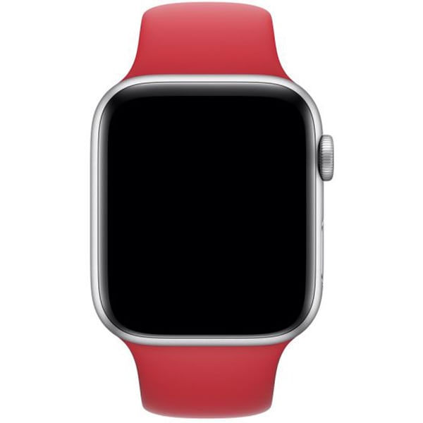 Bratara pentru APPLE Watch Product Red Sport Band, 42/44mm, MU9N2ZM/A, rosu