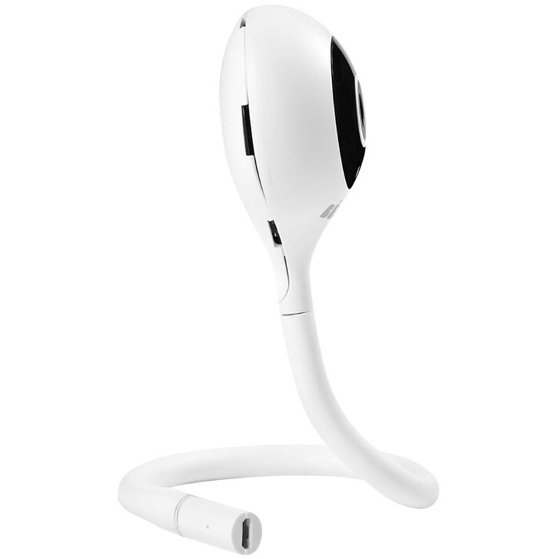 Monitor video digital BEABA ZEN Connect Wi-Fi, alb