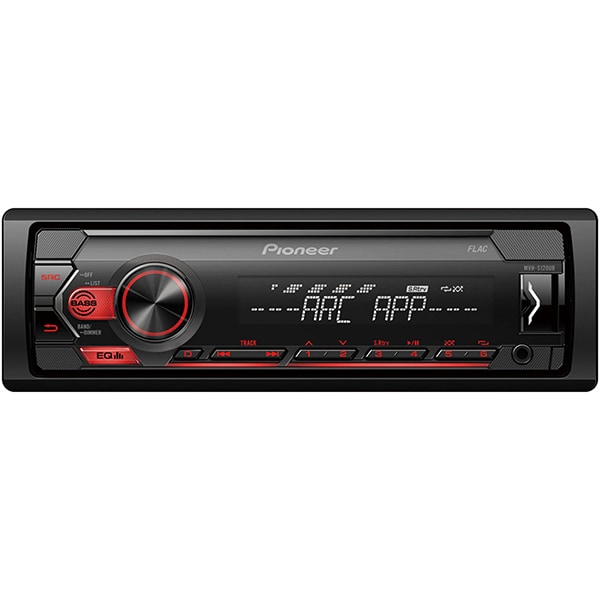 Player auto PIONEER MVH-S120UB, 4 x 50W, USB