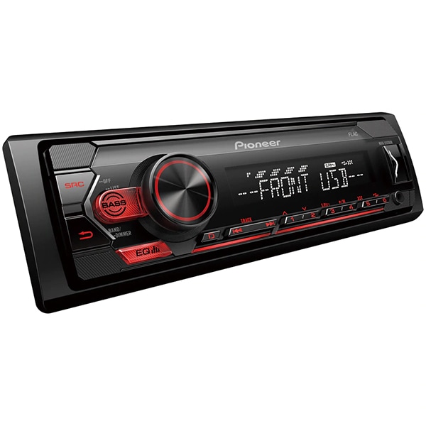Player auto PIONEER MVH-S120UB, 4 x 50W, USB