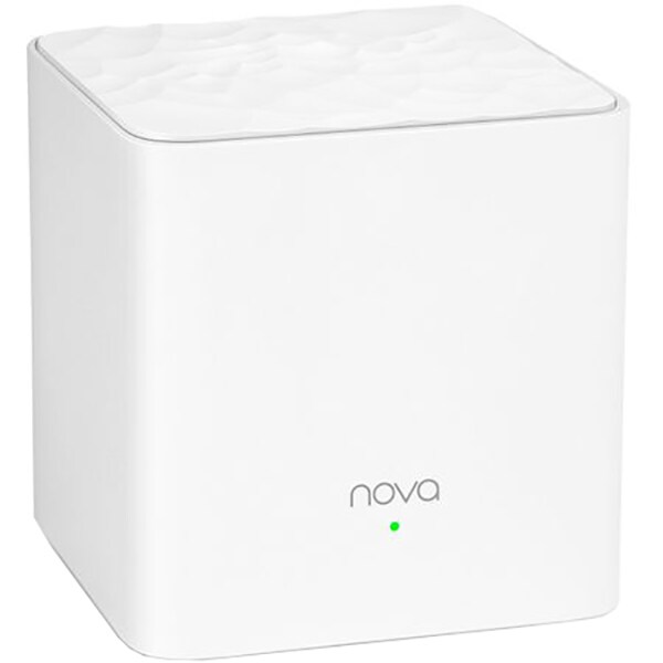 Sistem Wireless Mesh TENDA Nova MW3 AC1200, Dual-Band 300+867 Mbps, 3 Buc, alb