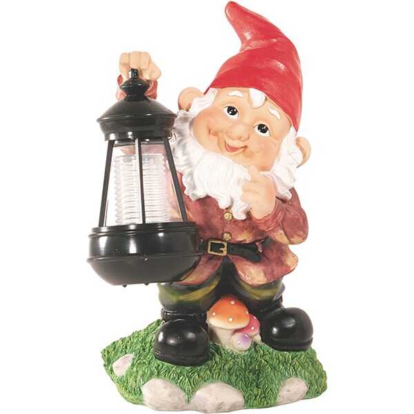 Lampa solara LED HOME Pitic de gradina MX 632C, 1.2V, 600mAh