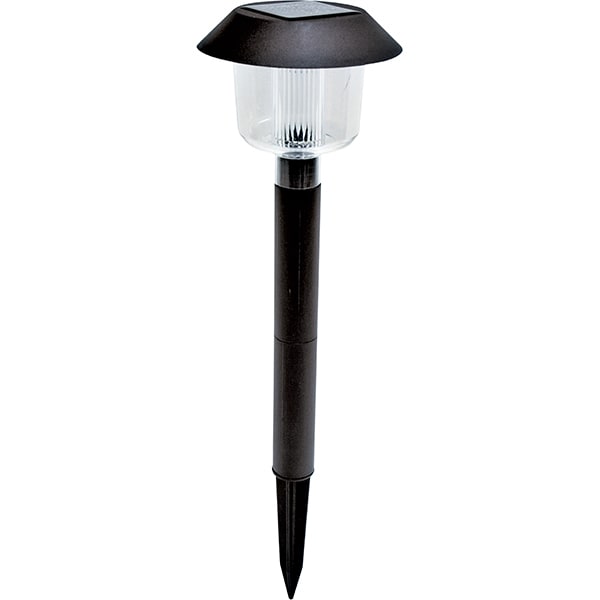 Lampa solara HOME MX 760, 1.2V, 600mAh, negru