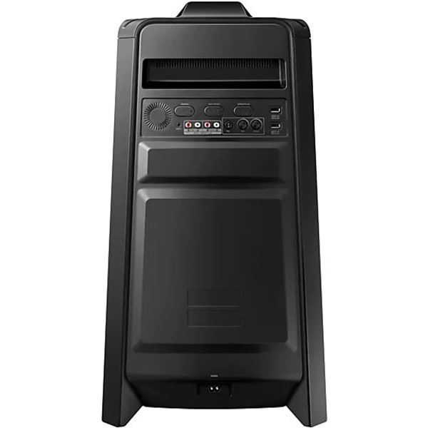 Sistem audio SAMSUNG MX-T50, 500W, Bluetooth, USB, Karaoke, DJ Effect, iluminare LED, negru
