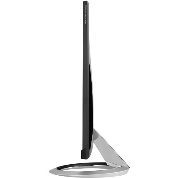 Monitor LED IPS ASUS  MX279HE, 27", Full HD, 60Hz, Flicker free, argintiu-negru