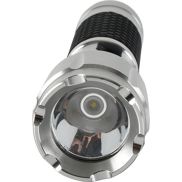 Lanterna LED MYRIA MY2226, 200 lumeni, 3xAAA, argintiu