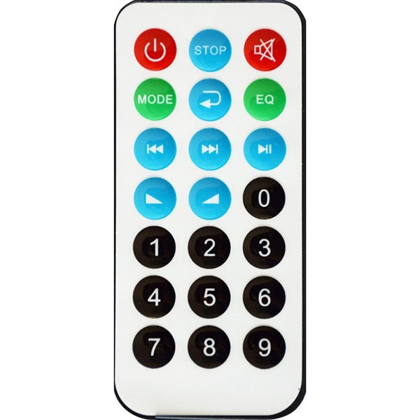 Boxa portabila cu microfon Wireless MYRIA MY2614, Bluetooth, USB, Radio FM, negru