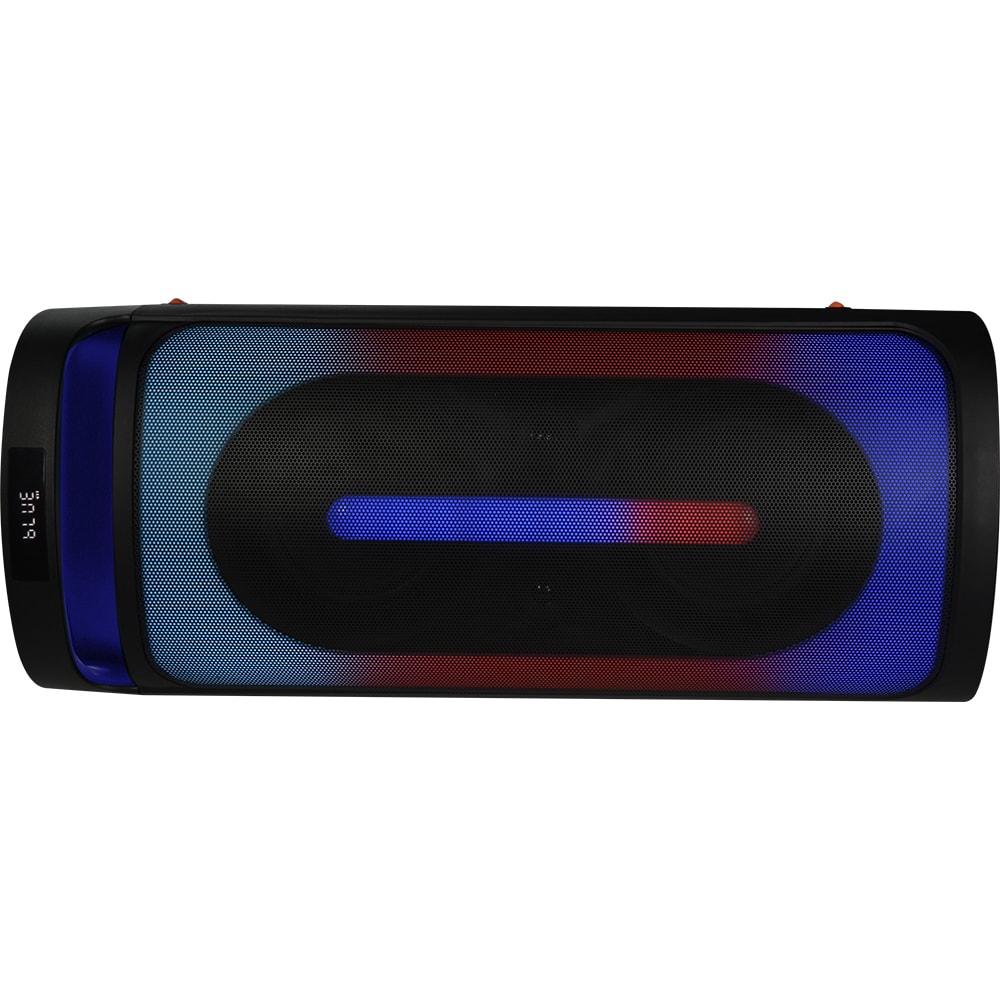 Boxa portabila MYRIA MY2622, 80W, Bluetooth, FM, negru