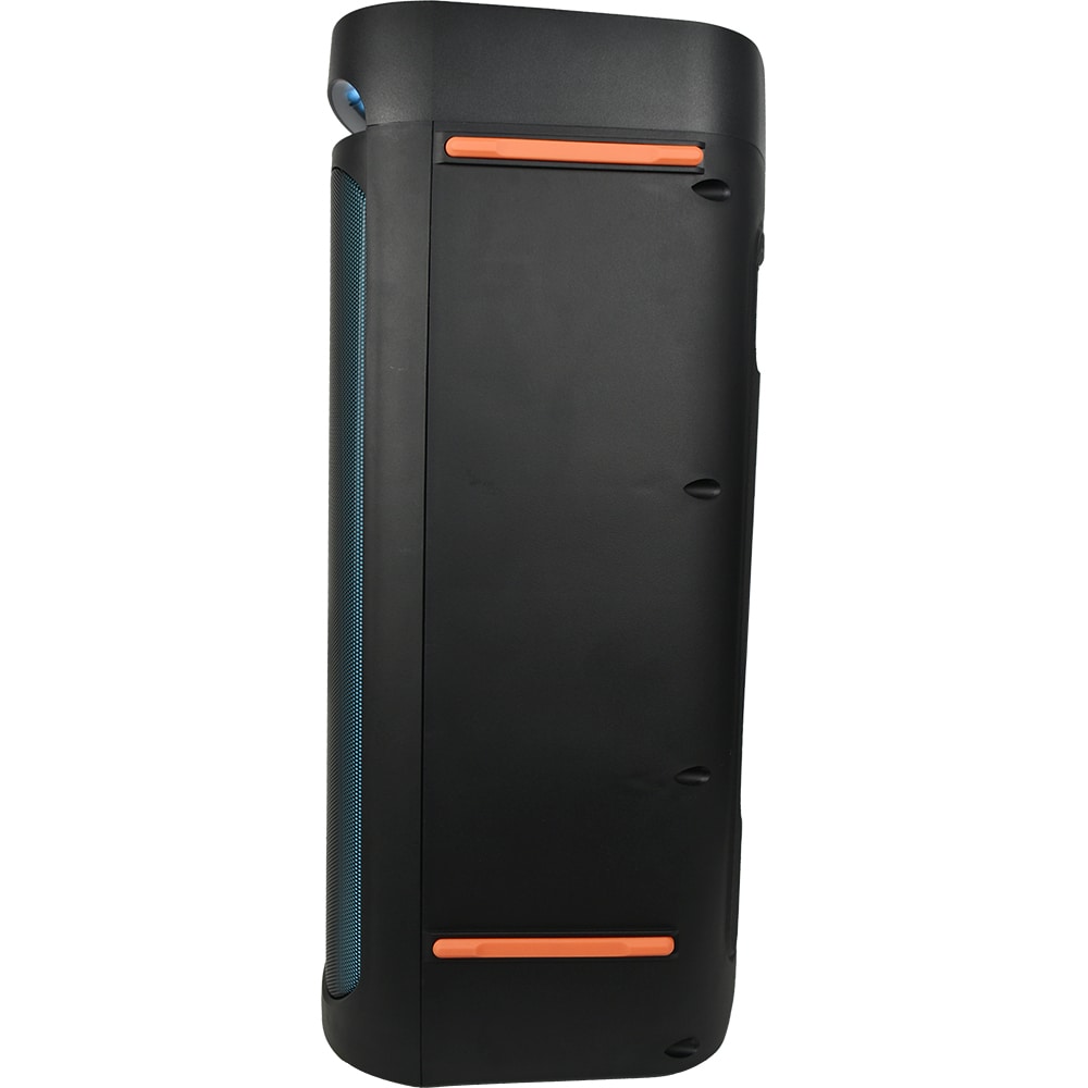 Boxa portabila MYRIA MY2622, 80W, Bluetooth, FM, negru