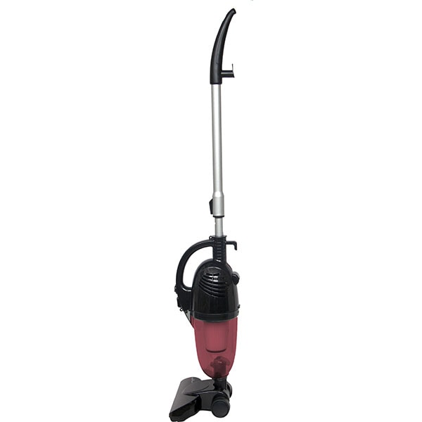 Aspirator stick 2 in 1 MYRIA MY4519VL, 1.3 l, 600 W, negru - violet