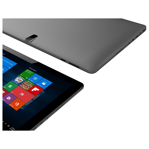 Laptop 2 in 1 MYRIA MY8307, Intel Atom Z8350 pana la 1.92GHz, 10.1" Touch, 2GB, eMMC 32GB, Intel HD Graphics, Windows 10 Home