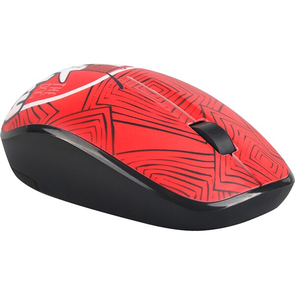 Mouse Wireless MYRIA MY8523RD, 1200 dpi, rosu