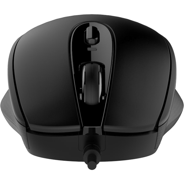 Mouse cu fir MYRIA MY8534, 1200 dpi, negru