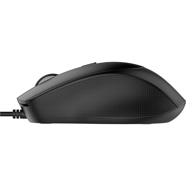 Mouse cu fir MYRIA MY8534, 1200 dpi, negru
