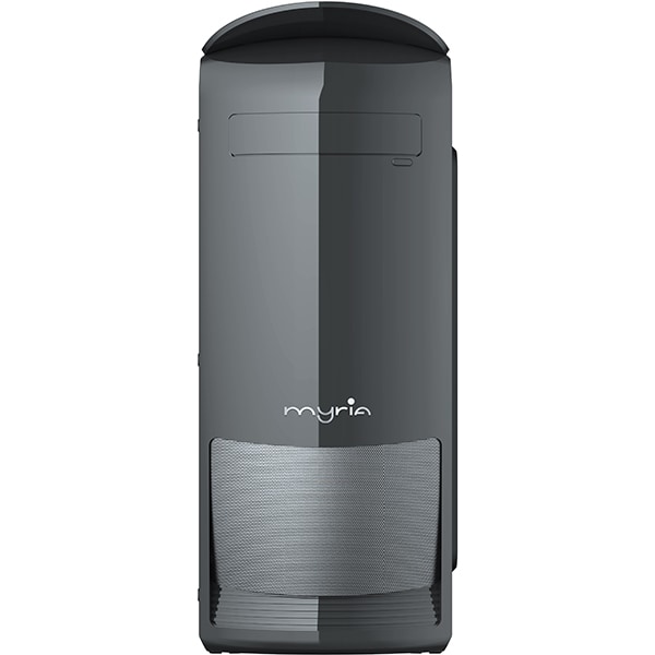 Carcasa PC MYRIA MY8742BK, USB 3.0, 500W, negru