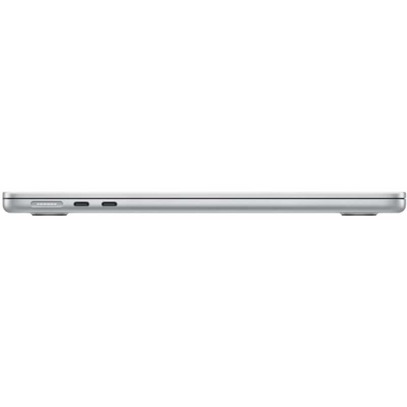 Laptop APPLE MacBook Air 13 mlxy3ze/a, Apple M2, 13.6" Retina Display, 8GB, SSD 256GB, 8-core GPU, macOS Monterey, Silver, Tastatura layout INT