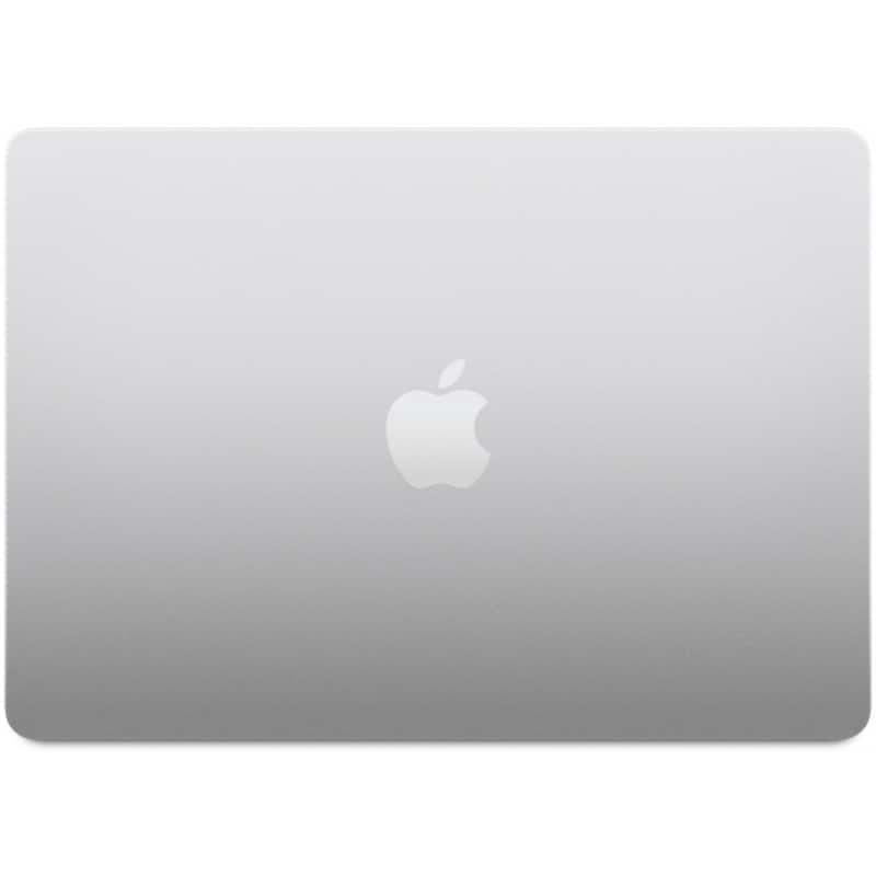 Laptop APPLE MacBook Air 13 mlxy3ze/a, Apple M2, 13.6" Retina Display, 8GB, SSD 256GB, 8-core GPU, macOS Monterey, Silver, Tastatura layout INT