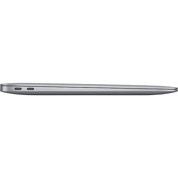 Laptop APPLE MacBook Air 13 mgn63ze/a, Apple M1, 13.3" Retina Display, 8GB, SSD 256GB, Grafica integrata, macOS Big Sur, Space Gray - Tastatura layout INT