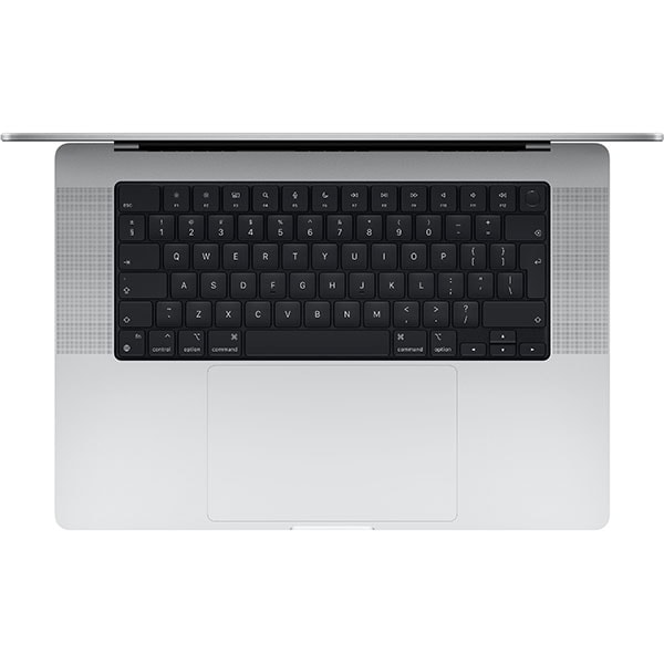 Laptop APPLE MacBook Pro 16 mk1e3ro/a, Apple M1 Pro, 16.2" Liquid Retina XDR, 16GB, SSD 512GB, Grafica integrata, macOS Monterey, Silver - Tastatura layout RO