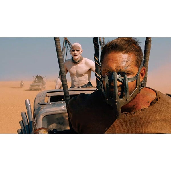 Mad Max: Drumul furiei DVD Editia Iconica