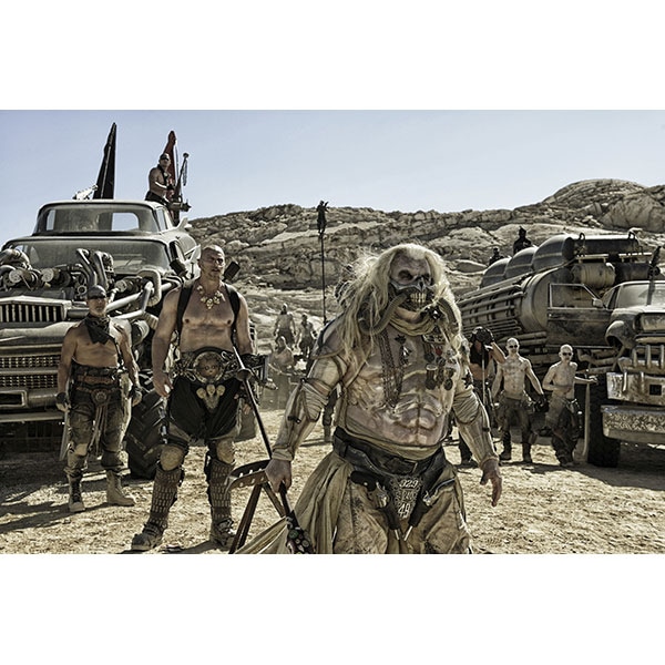 Mad Max: Drumul furiei DVD Editia Iconica