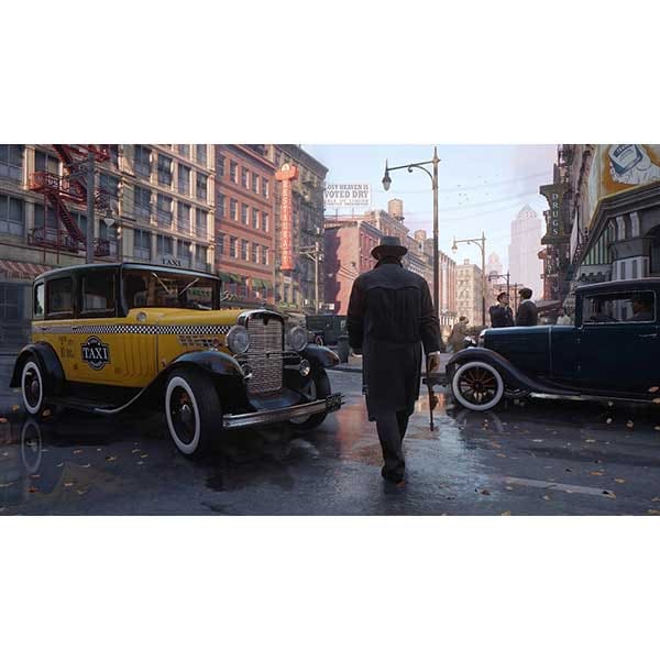 Joc Mafia Trilogy PS4