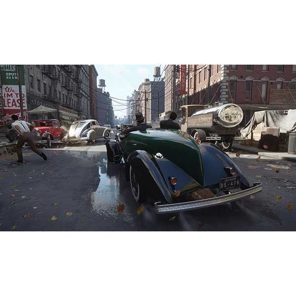 Joc Mafia Trilogy PS4