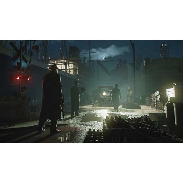 Joc Mafia Trilogy PS4