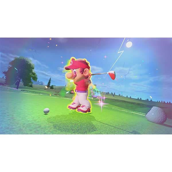 Mario Golf: Super Rush Nintendo Switch