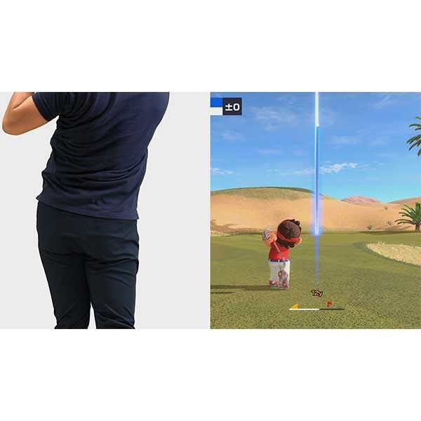 Mario Golf: Super Rush Nintendo Switch