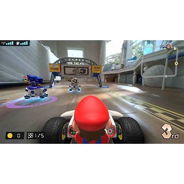 Mario Kart Live: Home Circuit - Luigi Set Pack - Nintendo Switch