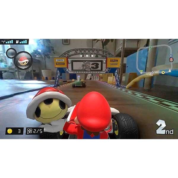 Mario Kart Live: Home Circuit - Luigi Set Pack - Nintendo Switch