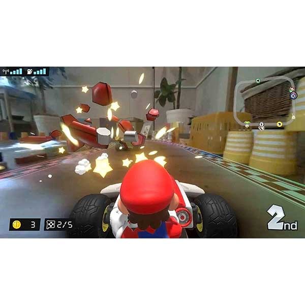 Mario Kart Live: Home Circuit - Luigi Set Pack - Nintendo Switch