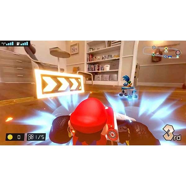 Mario Kart Live: Home Circuit - Luigi Set Pack - Nintendo Switch