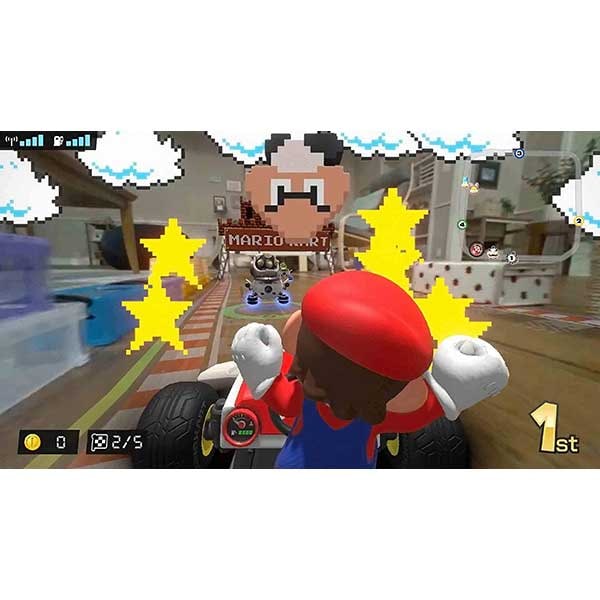 Mario Kart Live: Home Circuit - Luigi Set Pack - Nintendo Switch