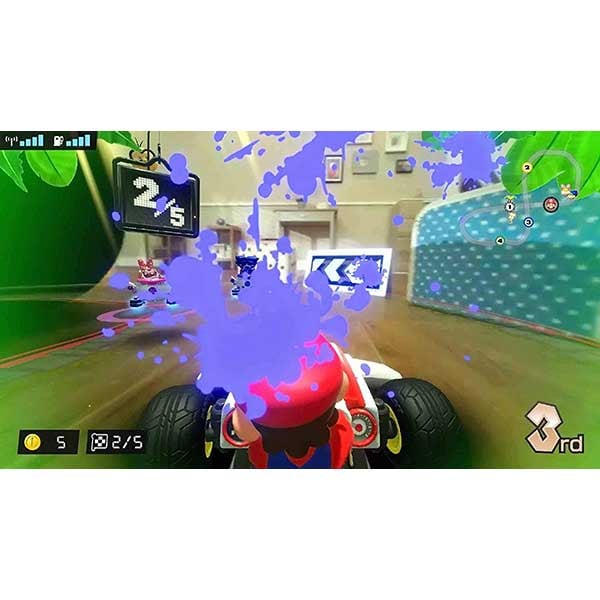 Mario Kart Live: Home Circuit - Luigi Set Pack - Nintendo Switch