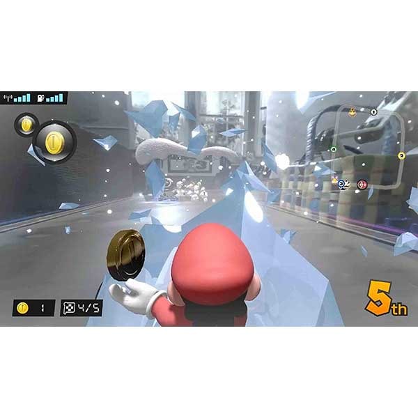 Mario Kart Live: Home Circuit - Luigi Set Pack - Nintendo Switch