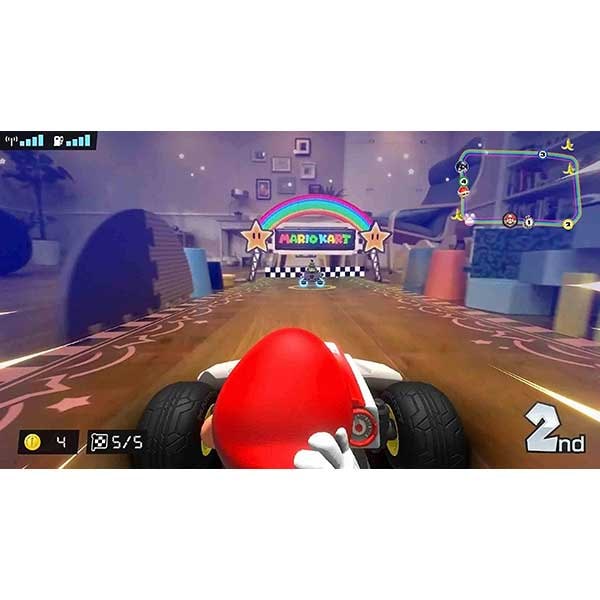 Mario Kart Live: Home Circuit - Luigi Set Pack - Nintendo Switch