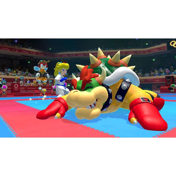 Mario & Sonic At The Tokyo Olympics Games 2020 Nintendo Switch
