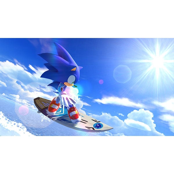 Mario & Sonic At The Tokyo Olympics Games 2020 Nintendo Switch