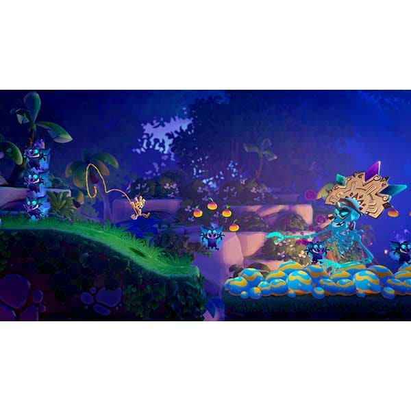 Marsupilami: Hoobadventure Tropical Edition PS4