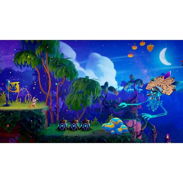 Marsupilami: Hoobadventure Tropical Edition PS4