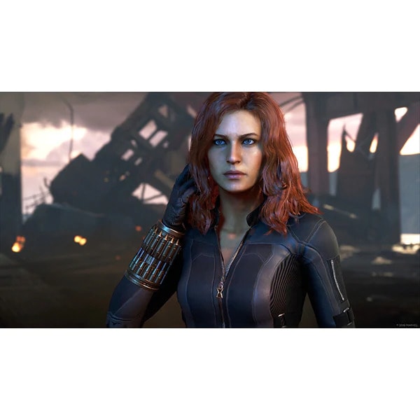 Marvel's Avengers Collector's Edition PS4