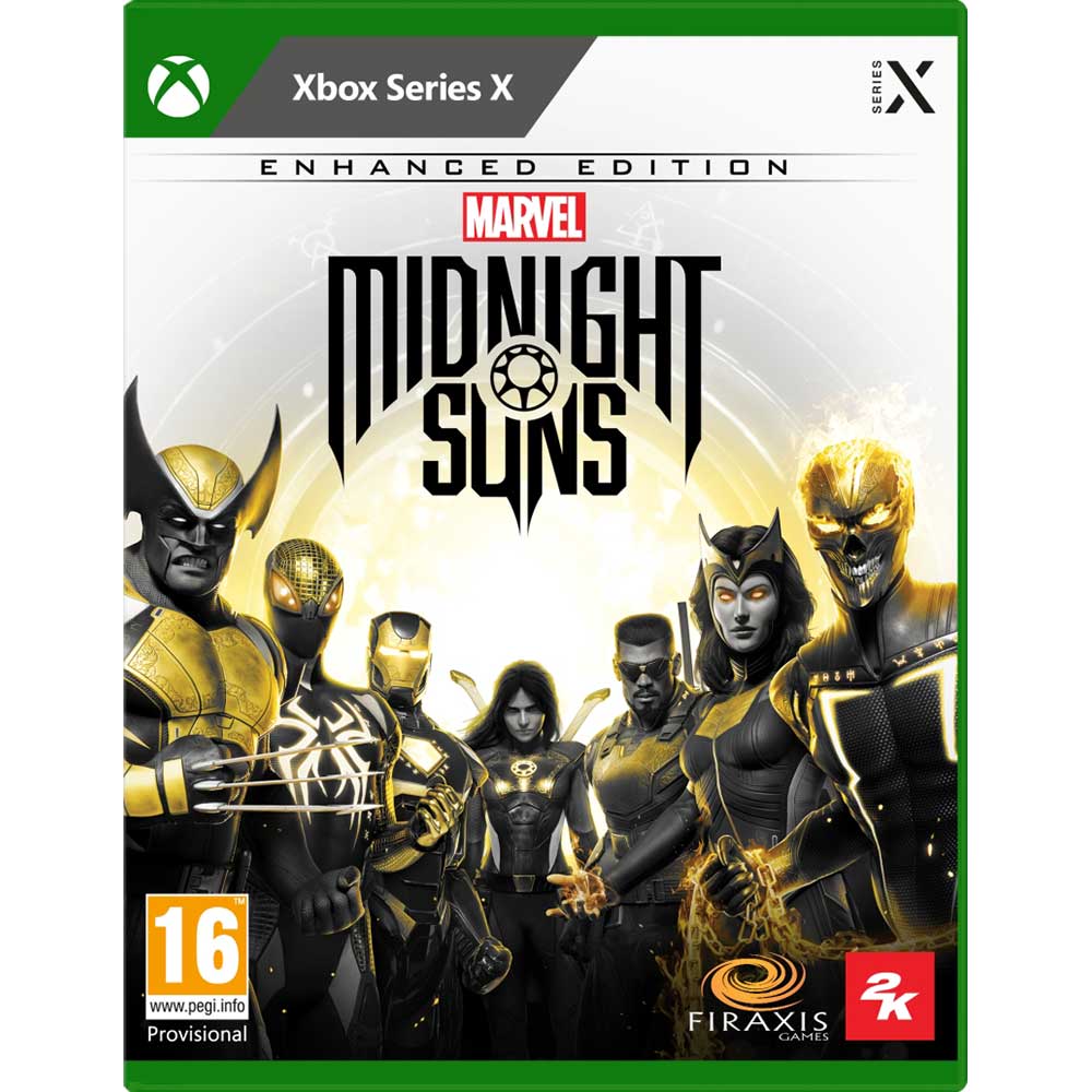 Joc Marvel's Midnight Suns Enhanced Edition Xbox Series