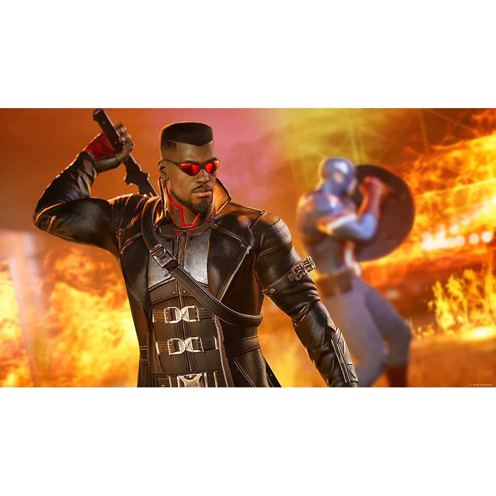 Joc Marvel's Midnight Suns Enhanced Edition Xbox Series