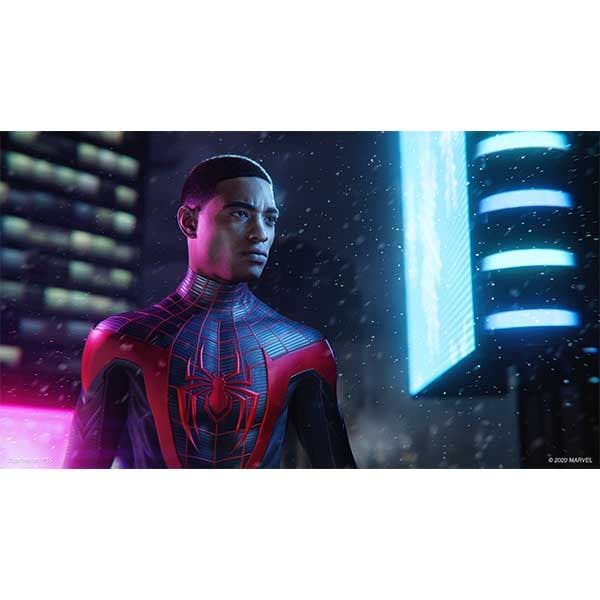 Joc Marvel's Spider-Man: Miles Morales PS5