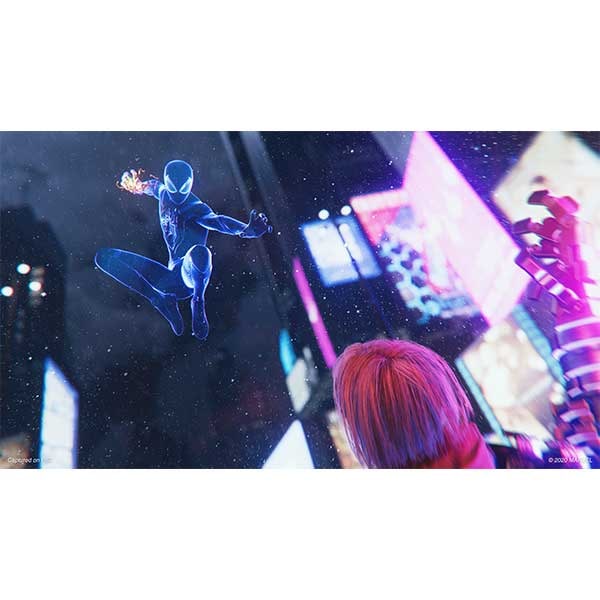 Joc Marvel's Spider-Man: Miles Morales PS5