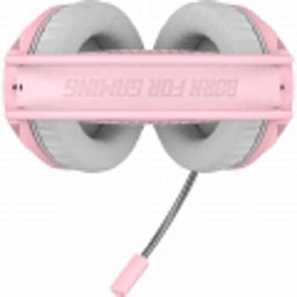 Casti Gaming Marvo HG8936, Stereo, USB, 3.5mm, roz